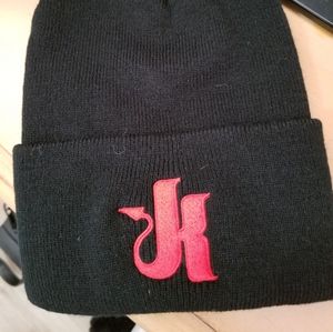 Kink.com Embroidered Logo Beanie